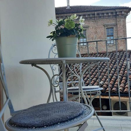 Cuore Di Alba Charming Apartment Exterior foto