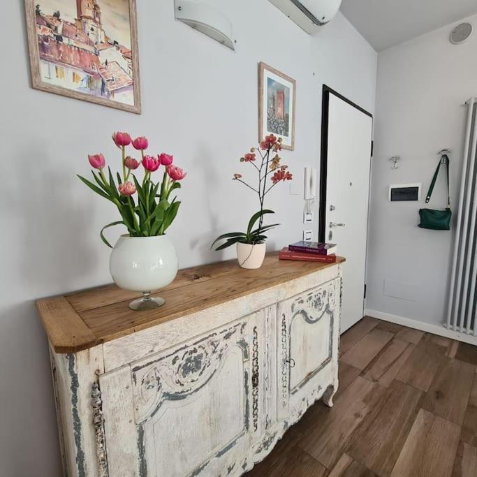 Cuore Di Alba Charming Apartment Exterior foto