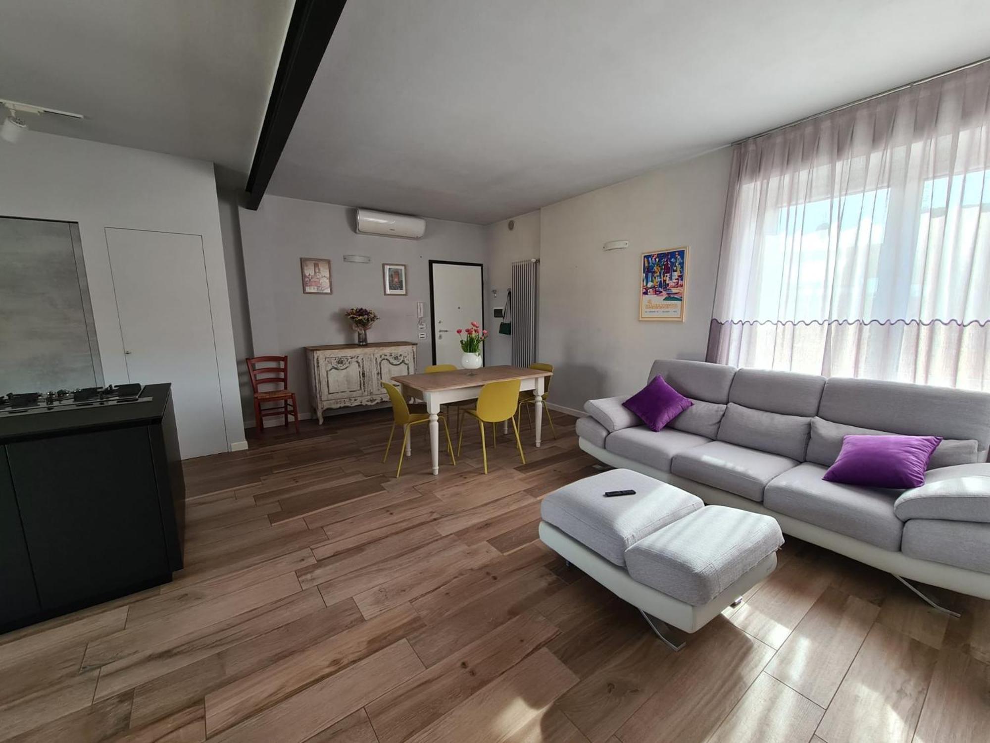 Cuore Di Alba Charming Apartment Exterior foto
